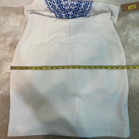 #46 CREMIEUX Lita Dress size 12 NWT - Picture 11 of 12